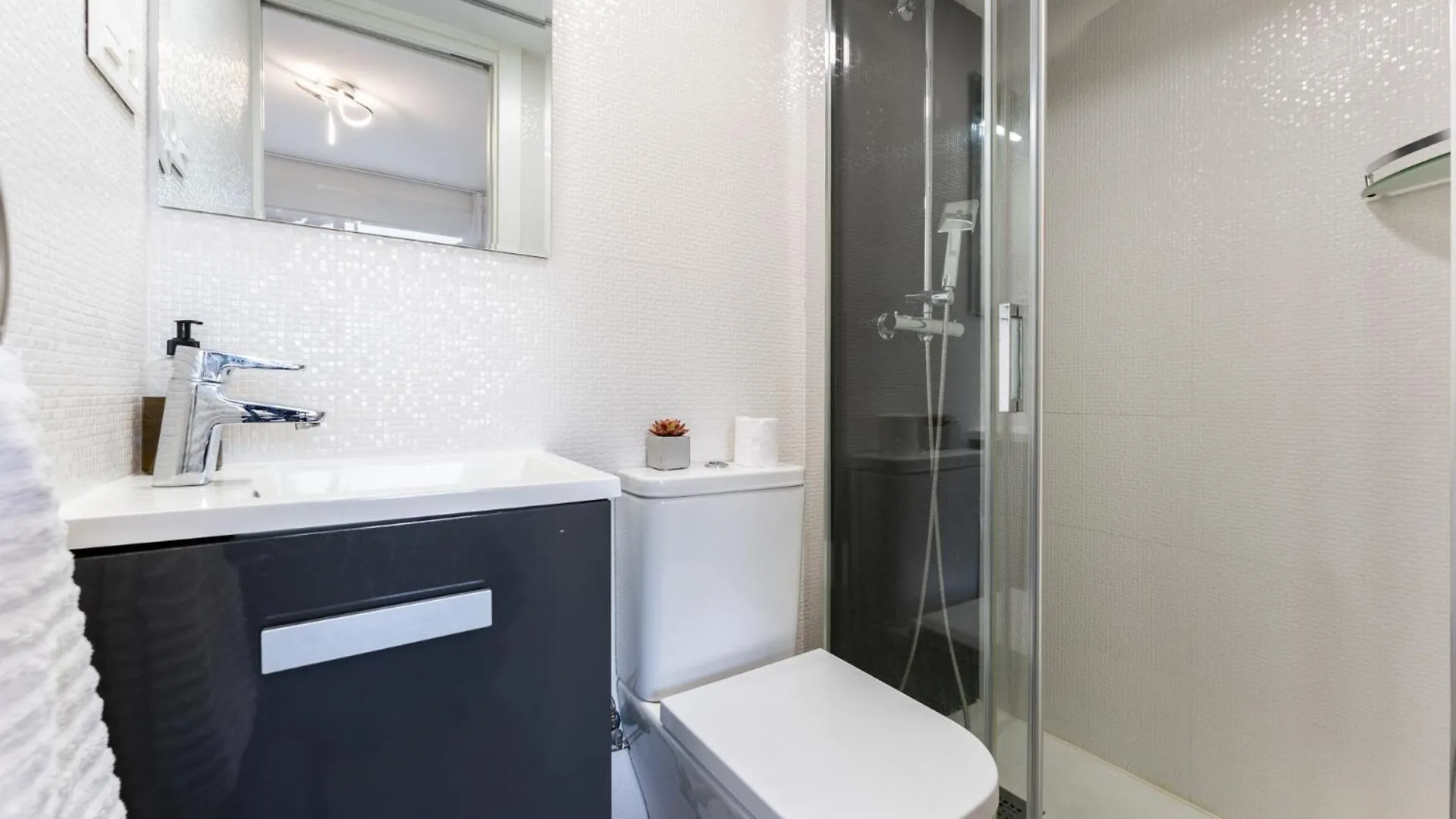 公寓 Bonanza Deluxe - Easy Walk To Beach, Benalmadena Marina And Shops